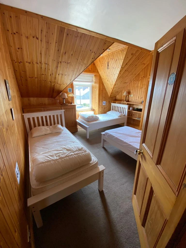 Shared Triple Room