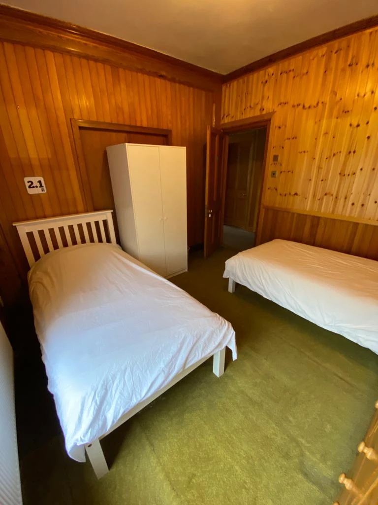 Double Student Room