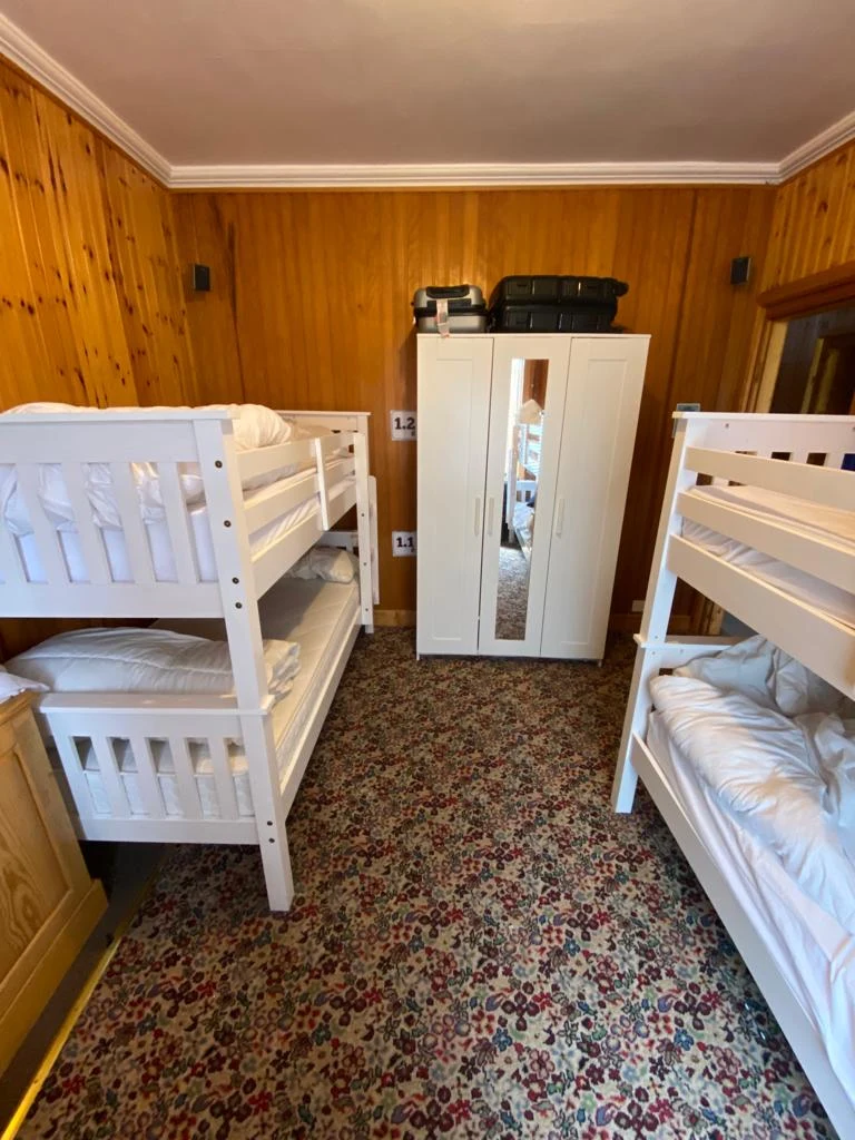 Shared Group Room
