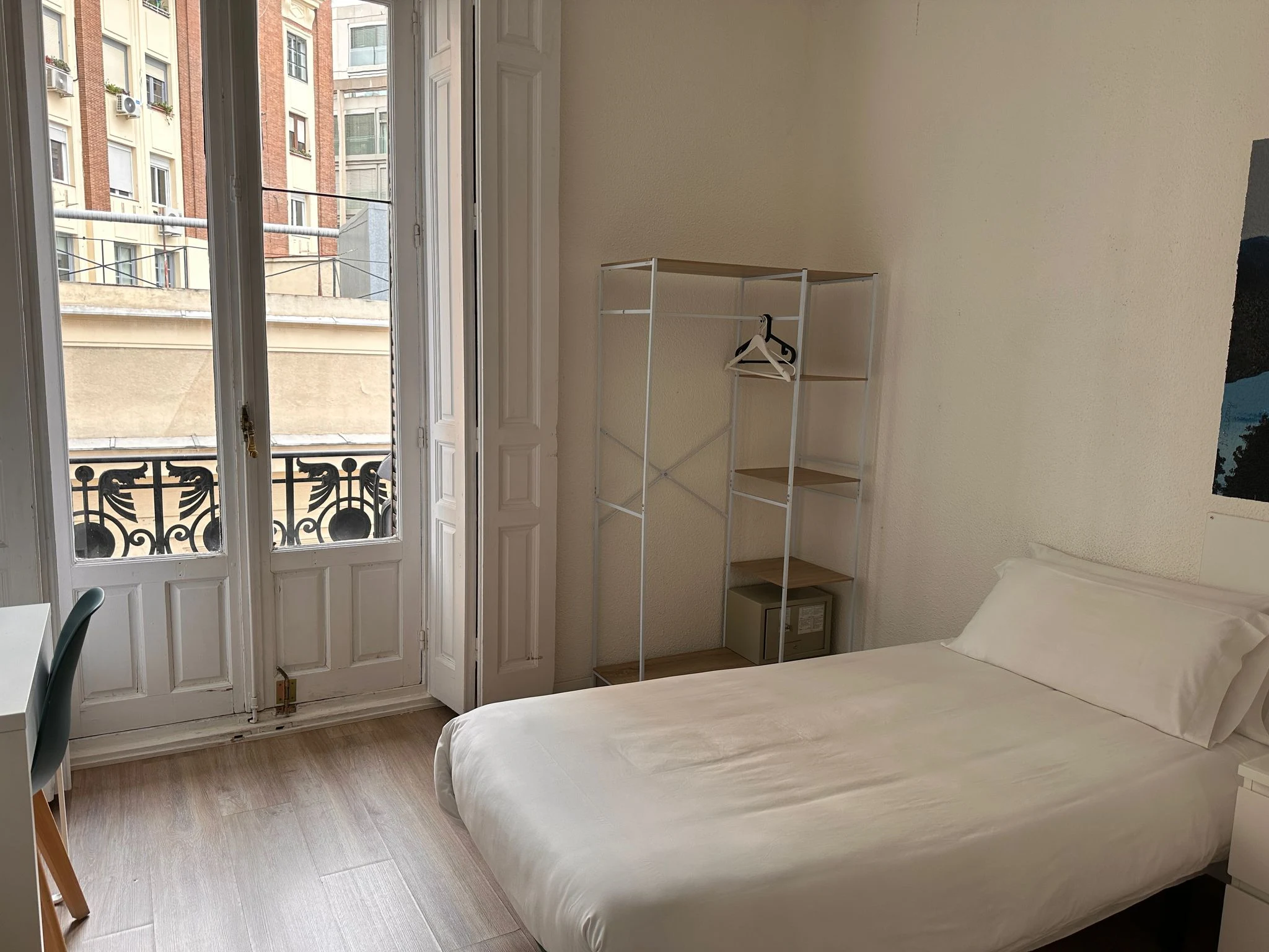 Callao | Cozy Balcony City Room
