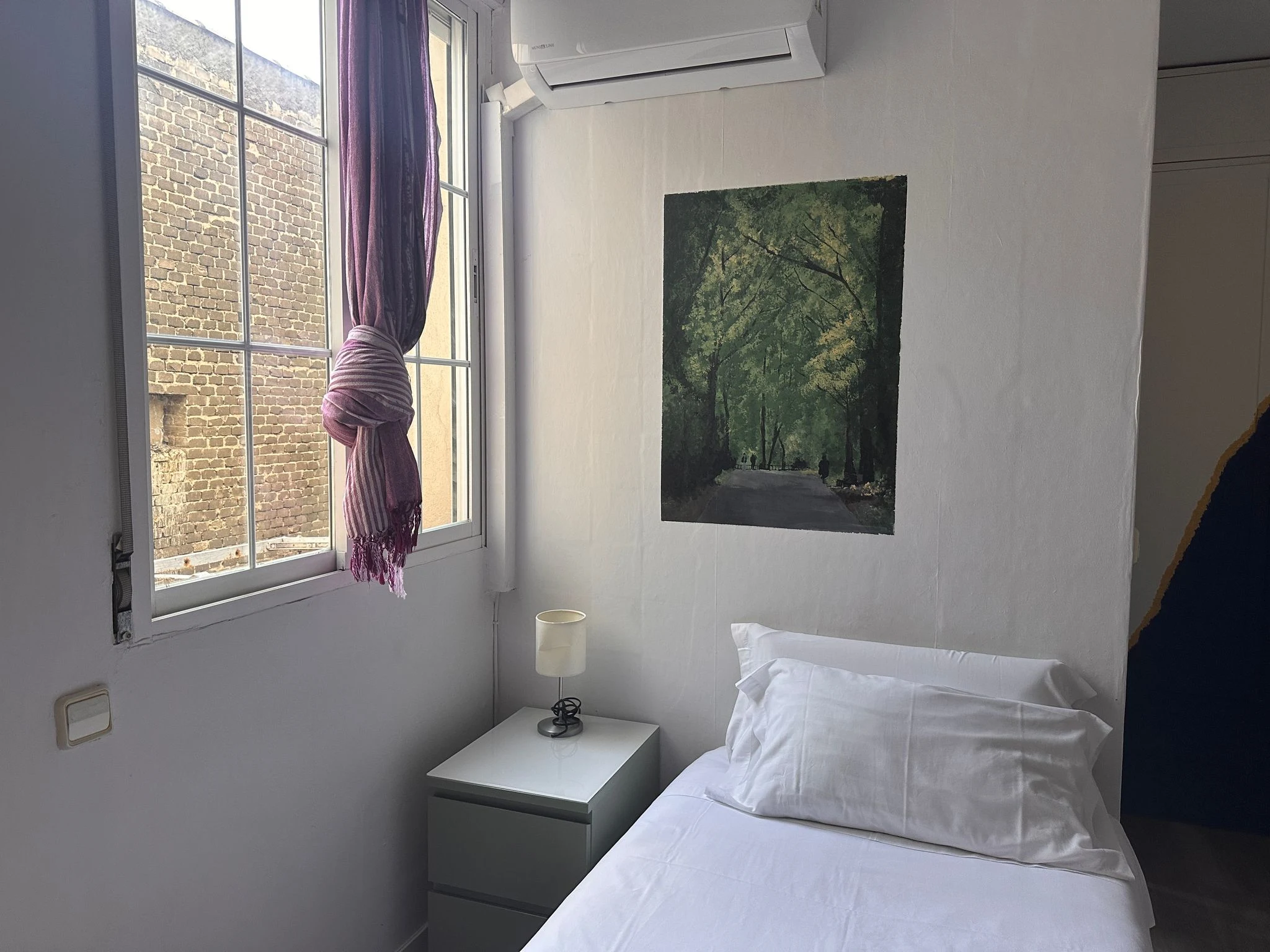 Arte | Creative Single Study Room