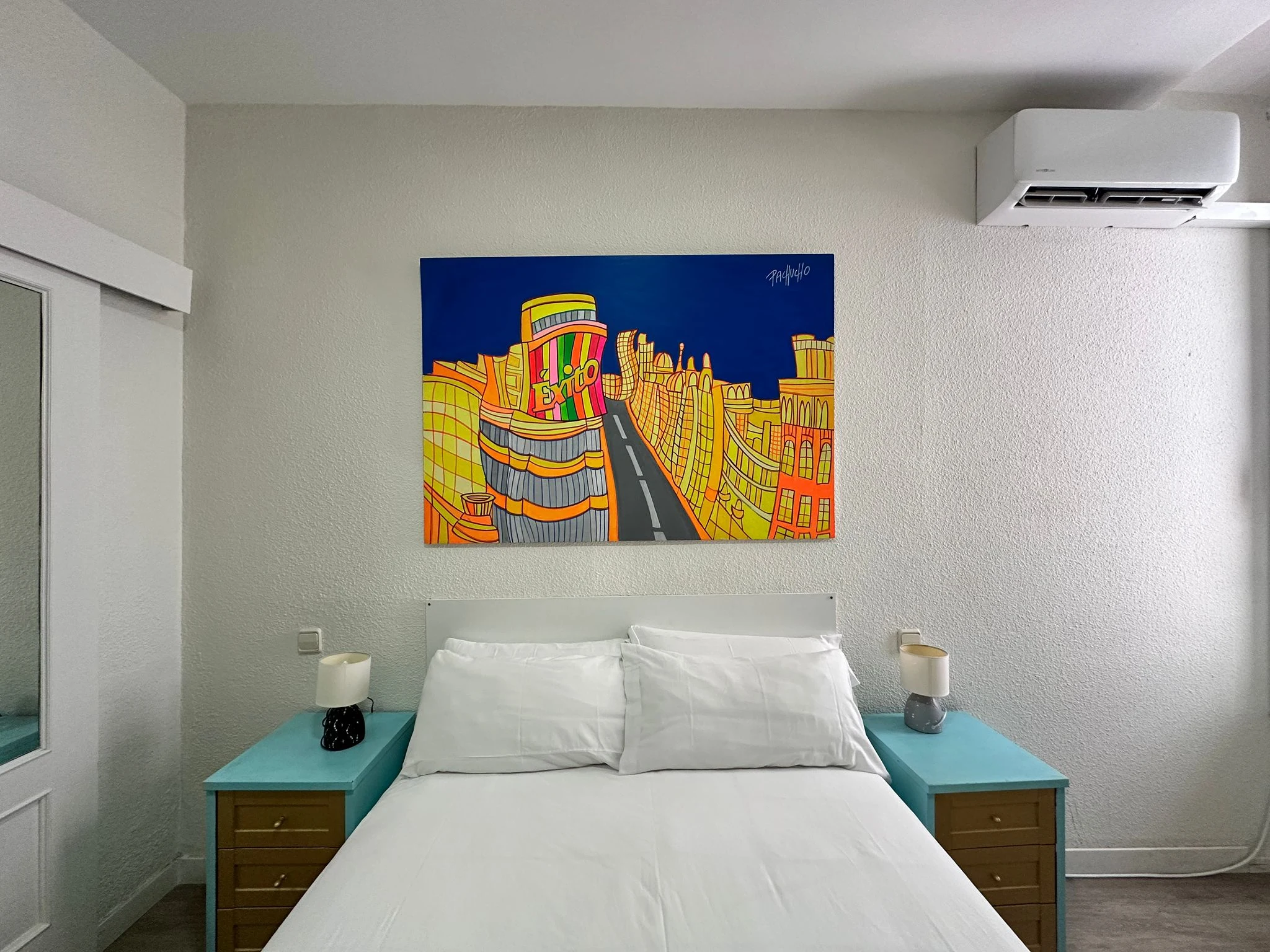 Mochilera | Courtyard Peaceful Room
