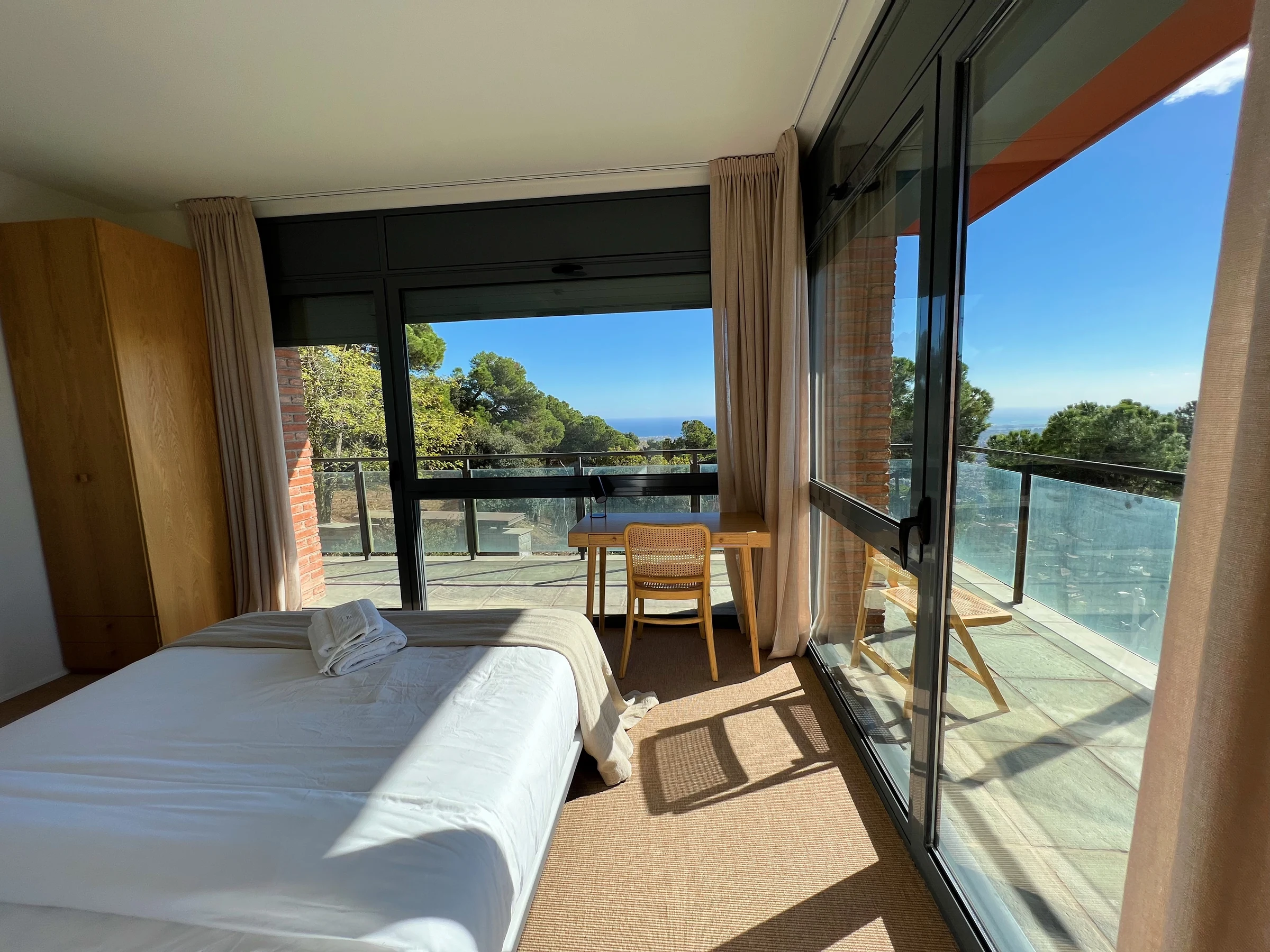 King Suite + Terrace