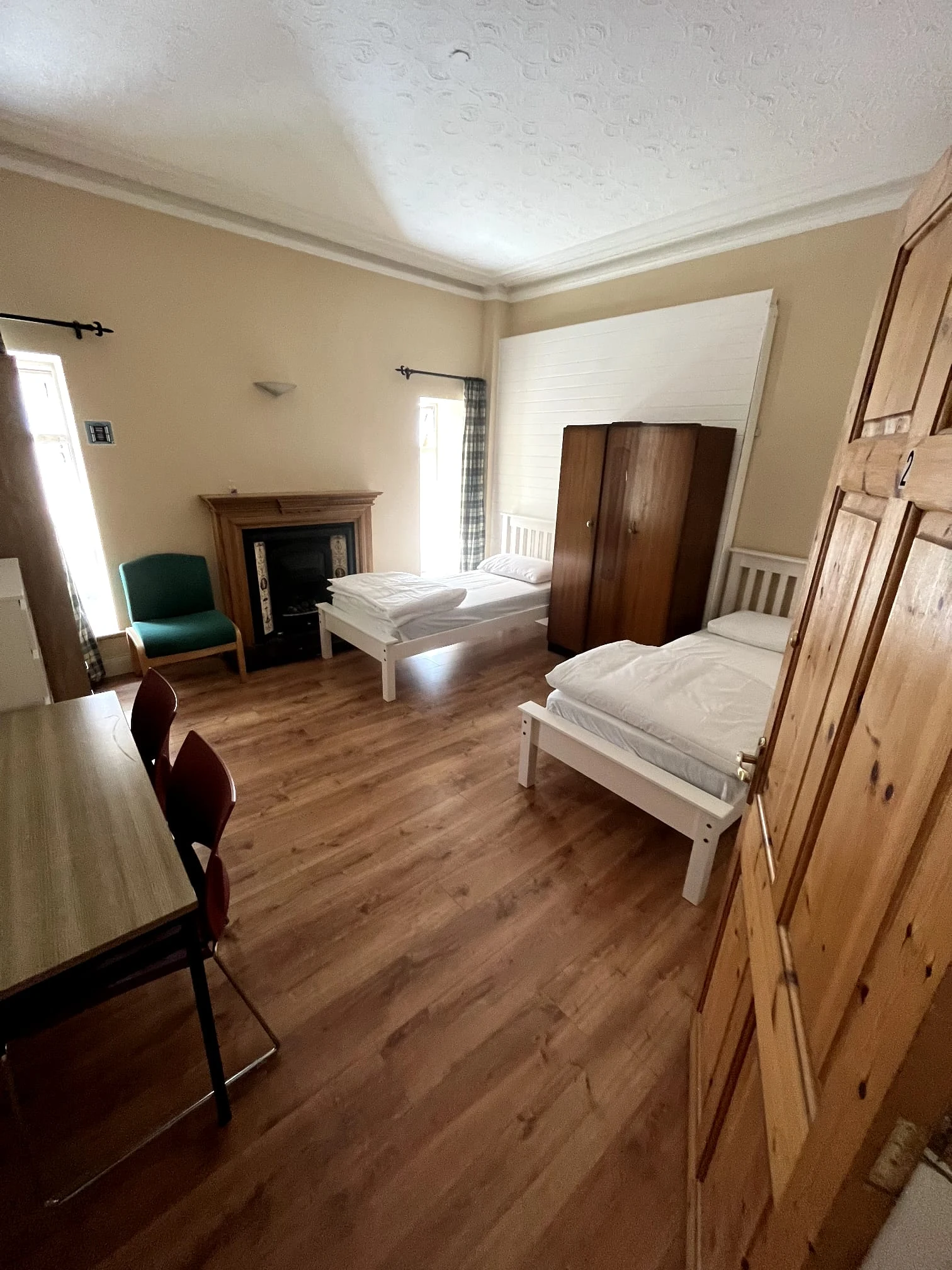 Twin Student Bed