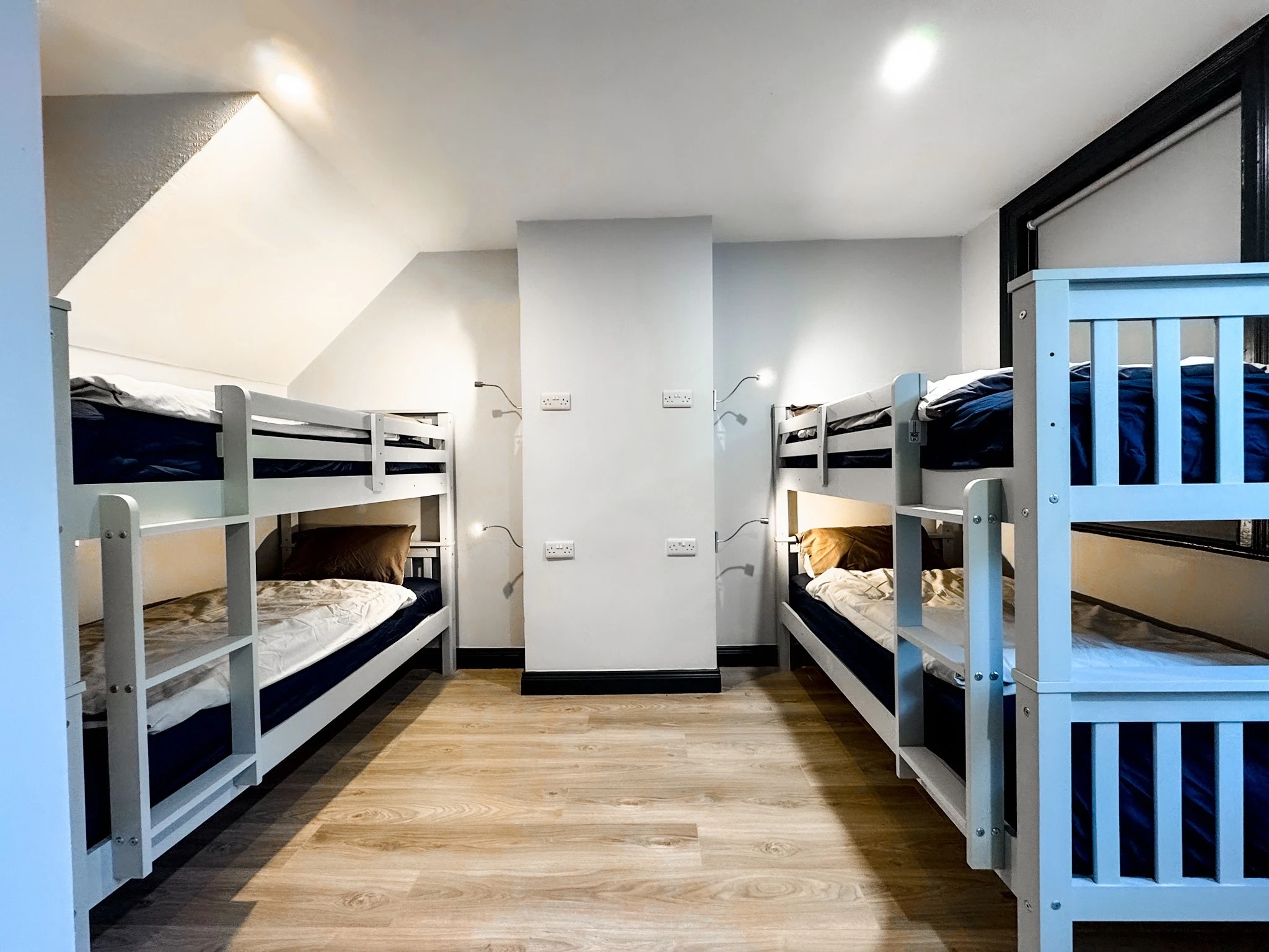 Male Quad Room