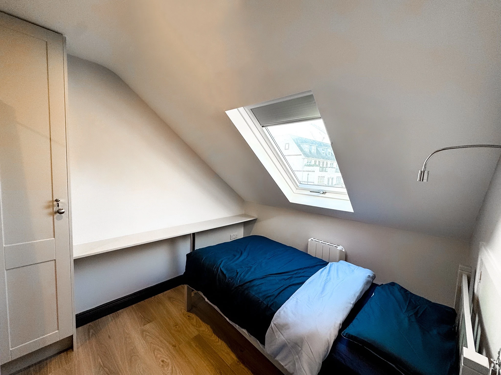 Female Quad Room