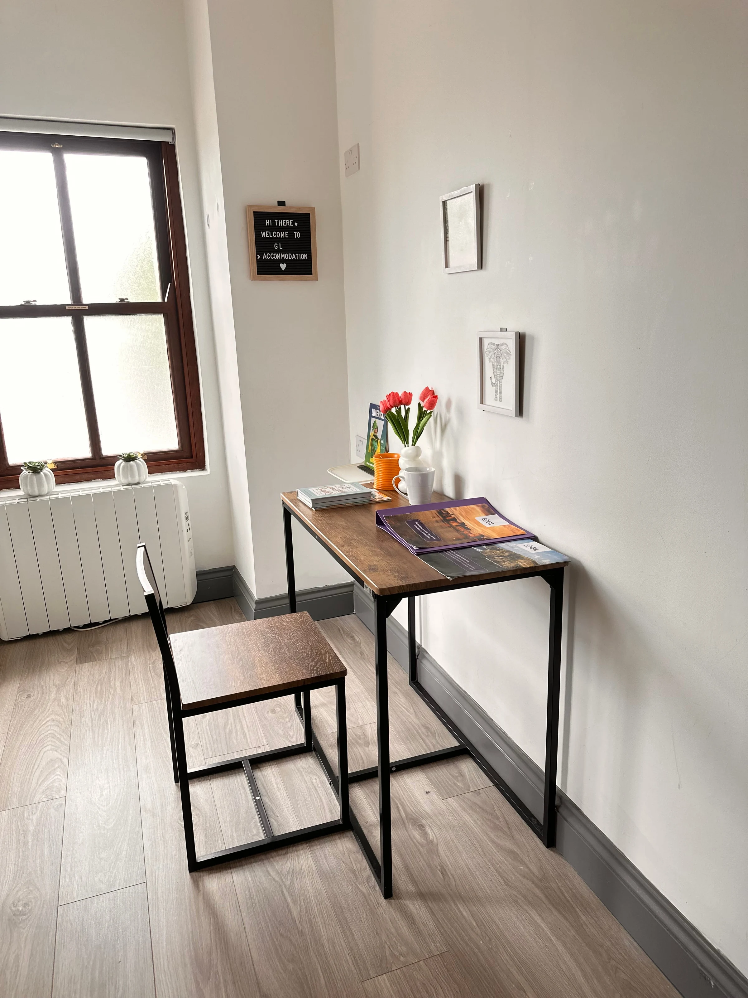 Male Twin Room 2
