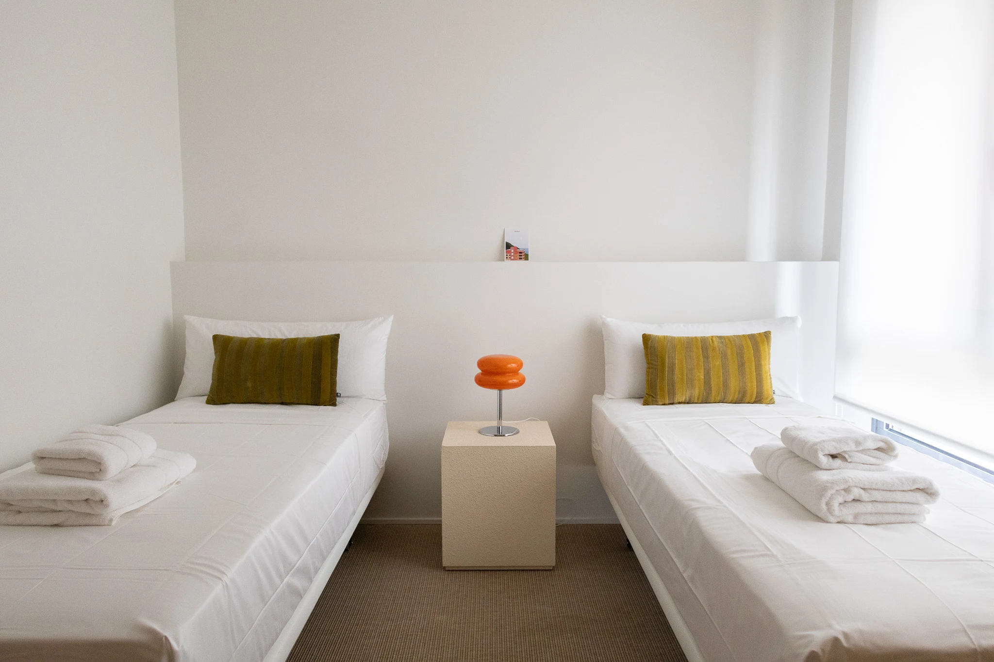 Bed in 4-Bed Mixed Room