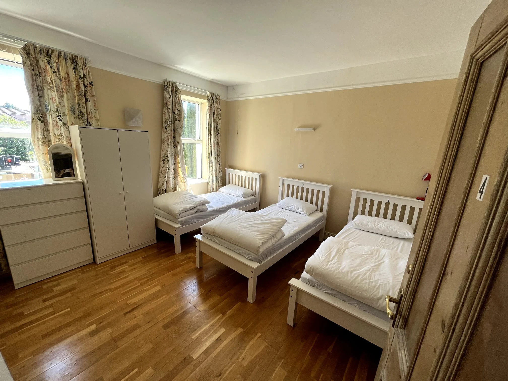Group Student Bed