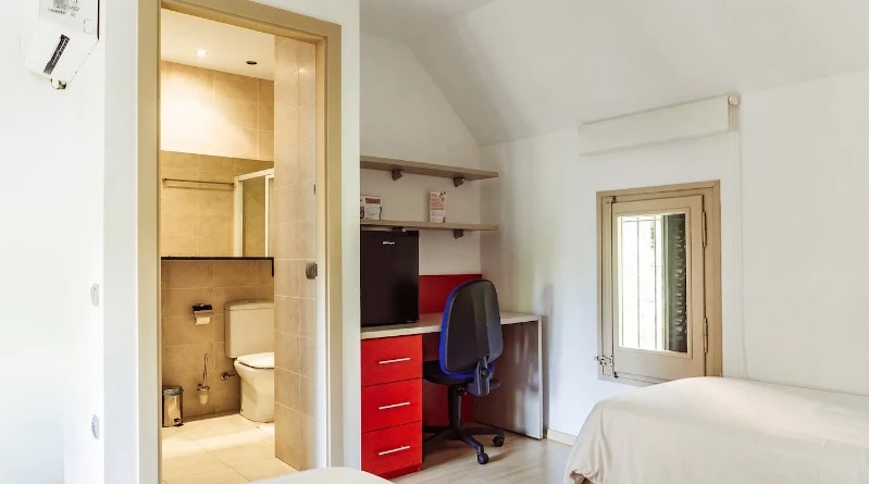 Private Student Room