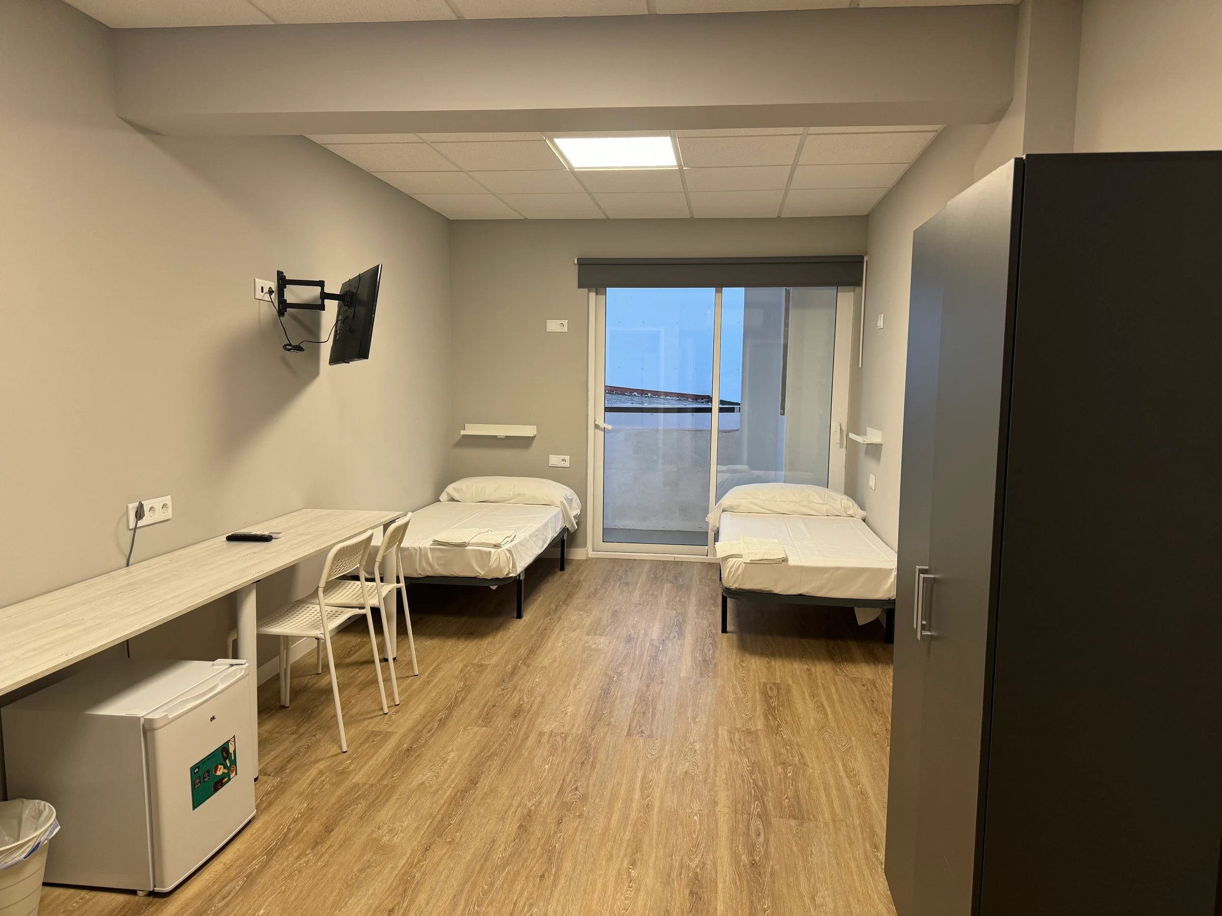 Twin Room with full meal included