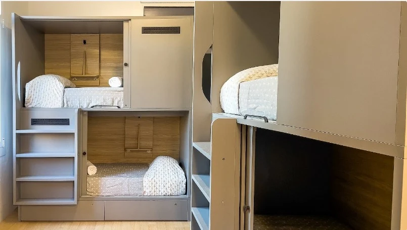 Affordable Student Living | Bed in shared 4