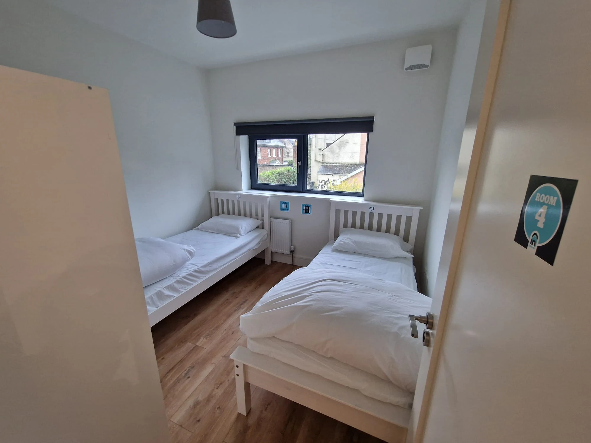 Shared Twin Room