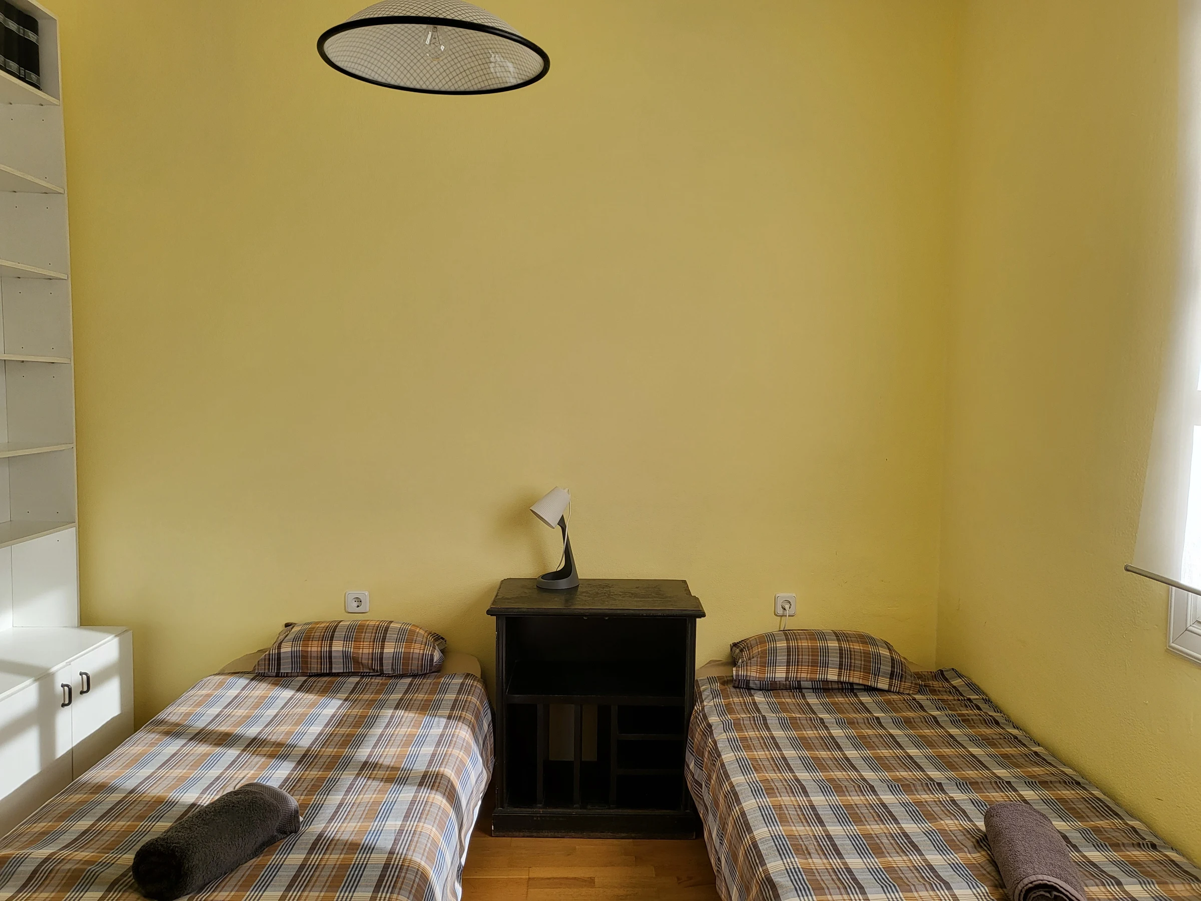 Bright Twin Room