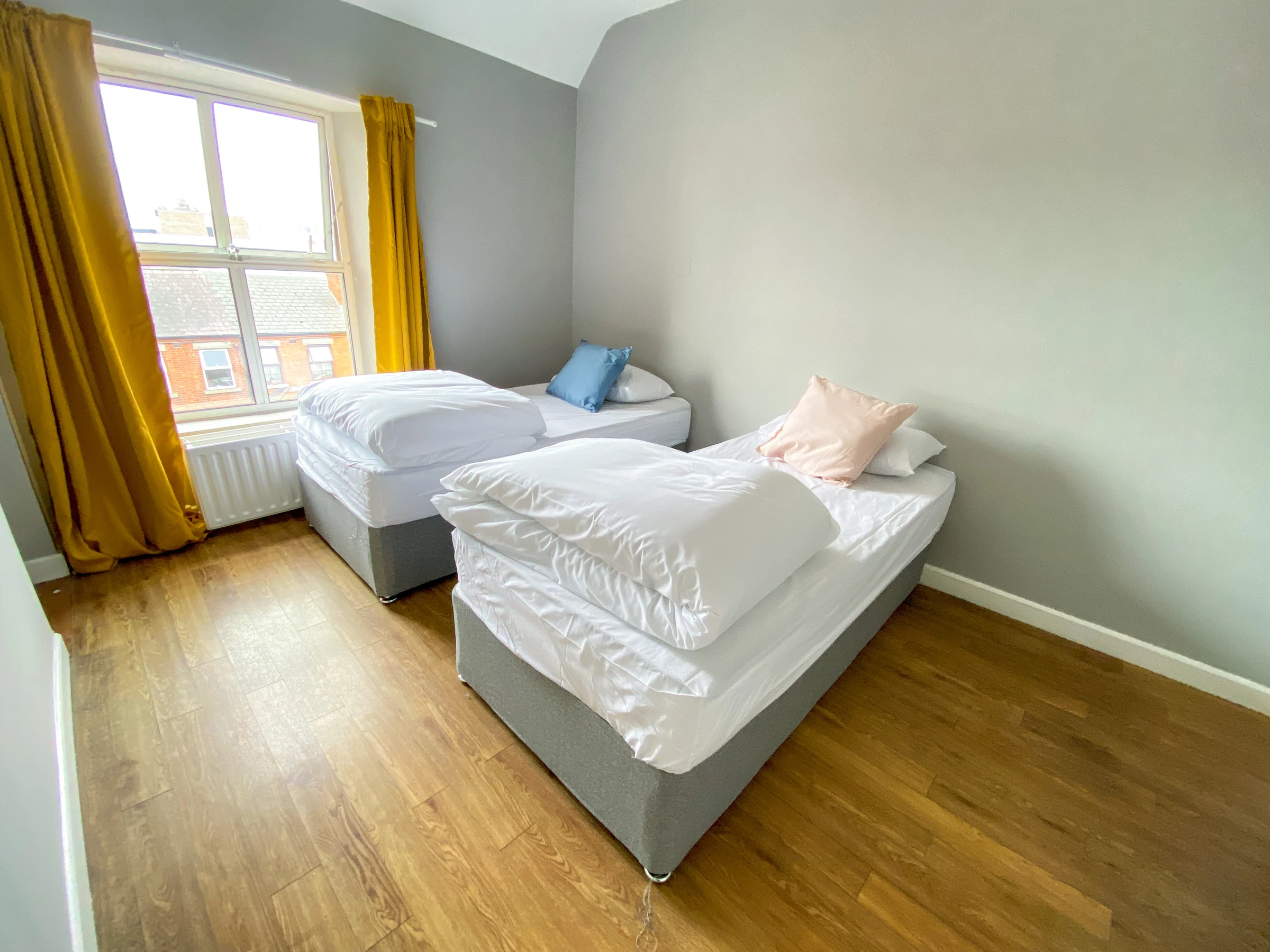 Shared 2 - Bed Room