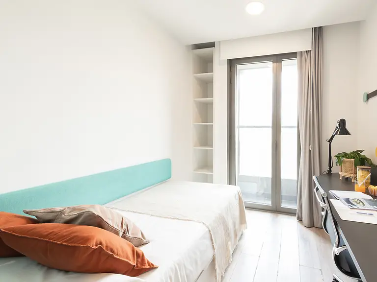 Individual basic with balcony