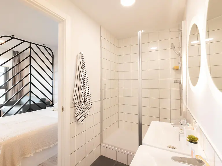 Studio Premium with kitchen