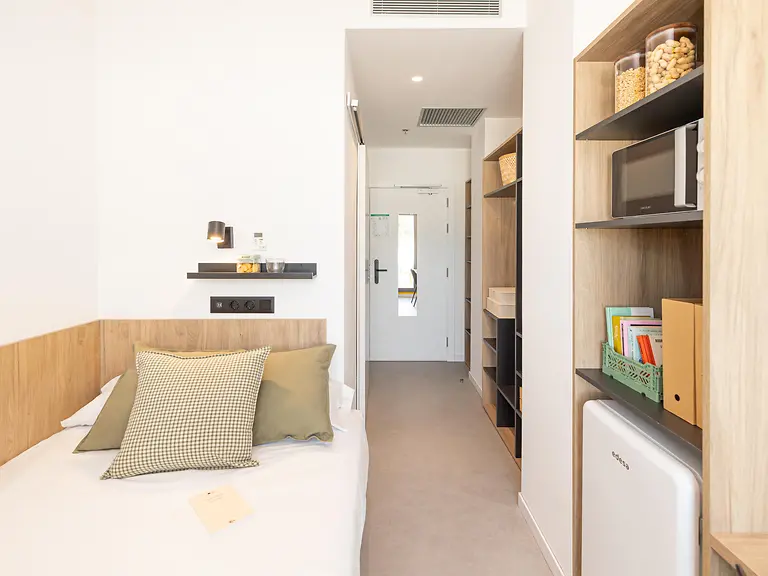 Single + with terrace