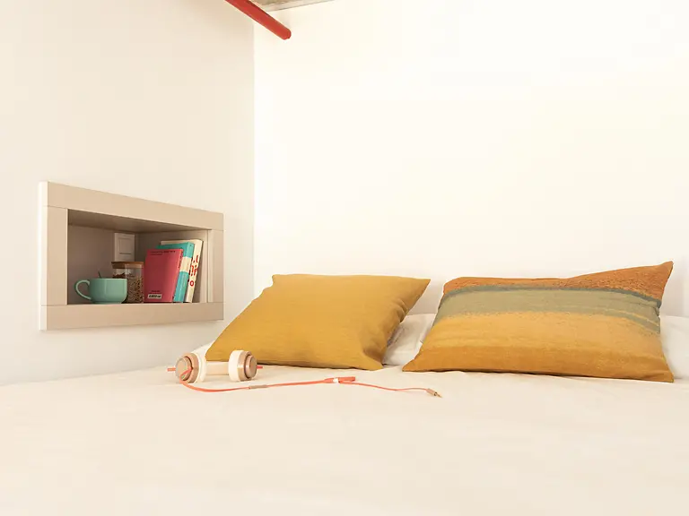 Single with Kitchen & Terrace