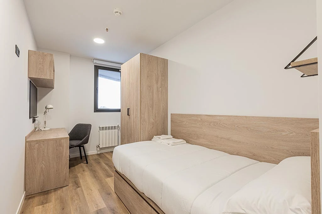 Single (2-Bed Flat)