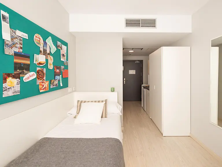Individual Room