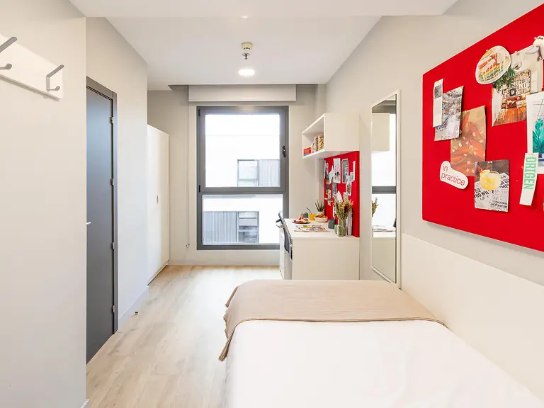 Individual with Shared Bathroom