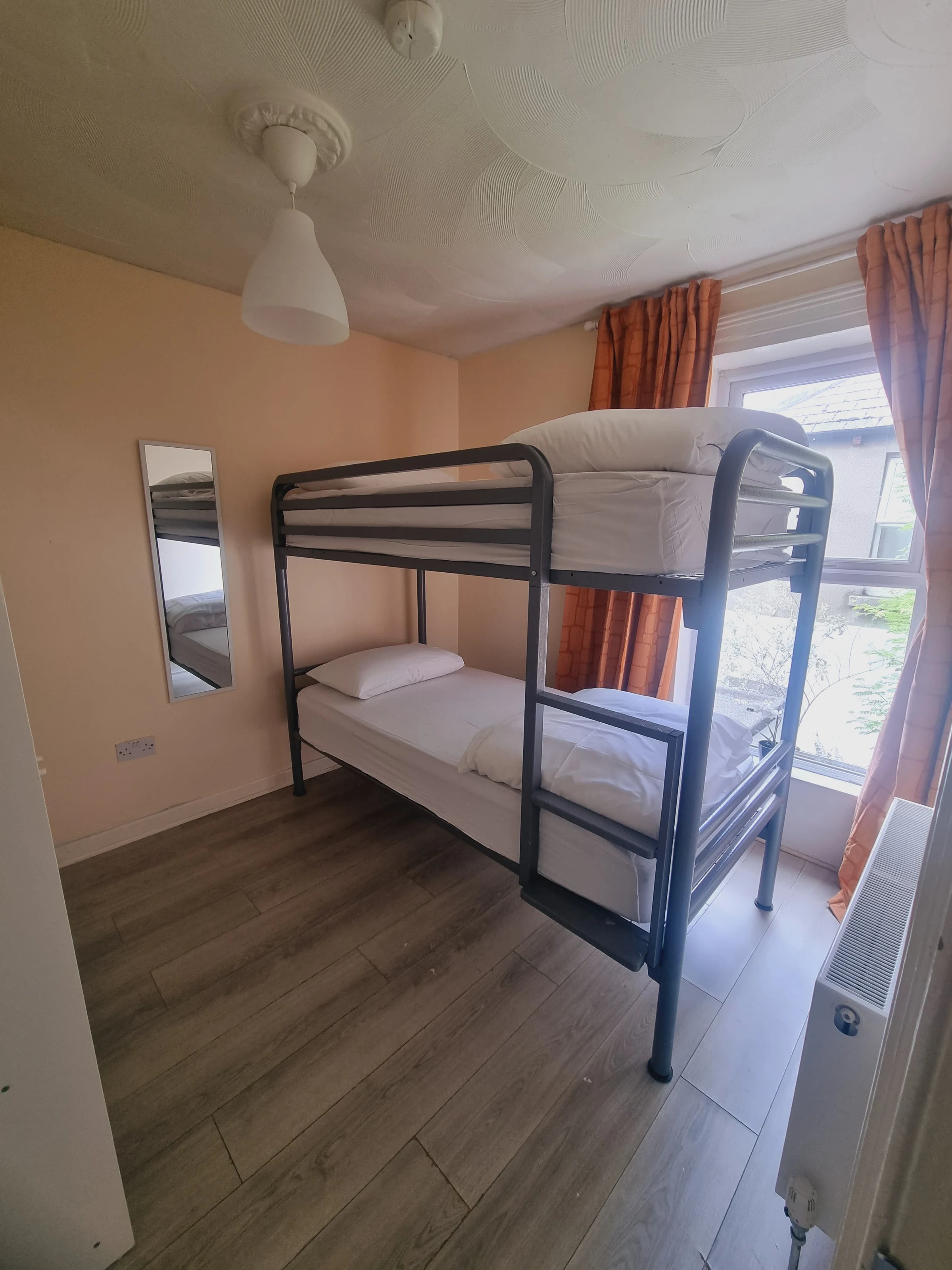 Twin Student Room
