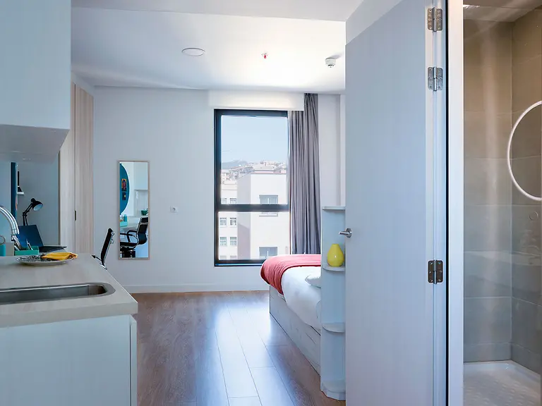 Superior Single in Apartment