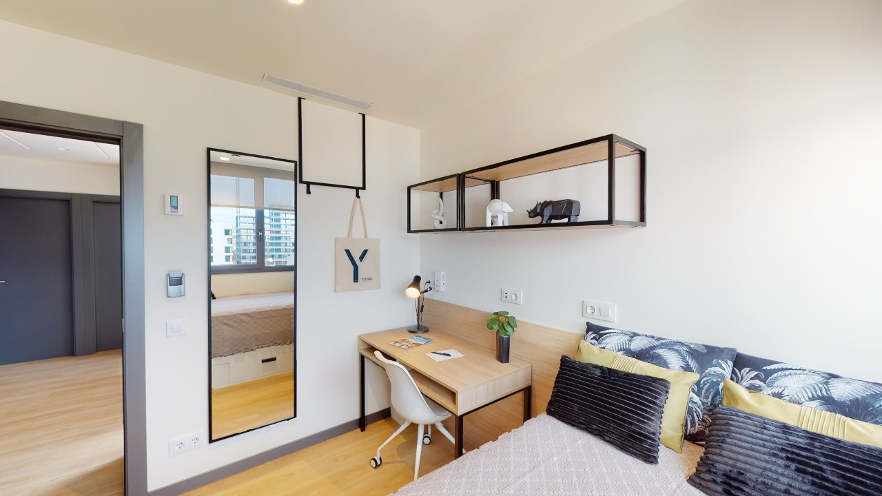 Shared Apartment (4-Bed)