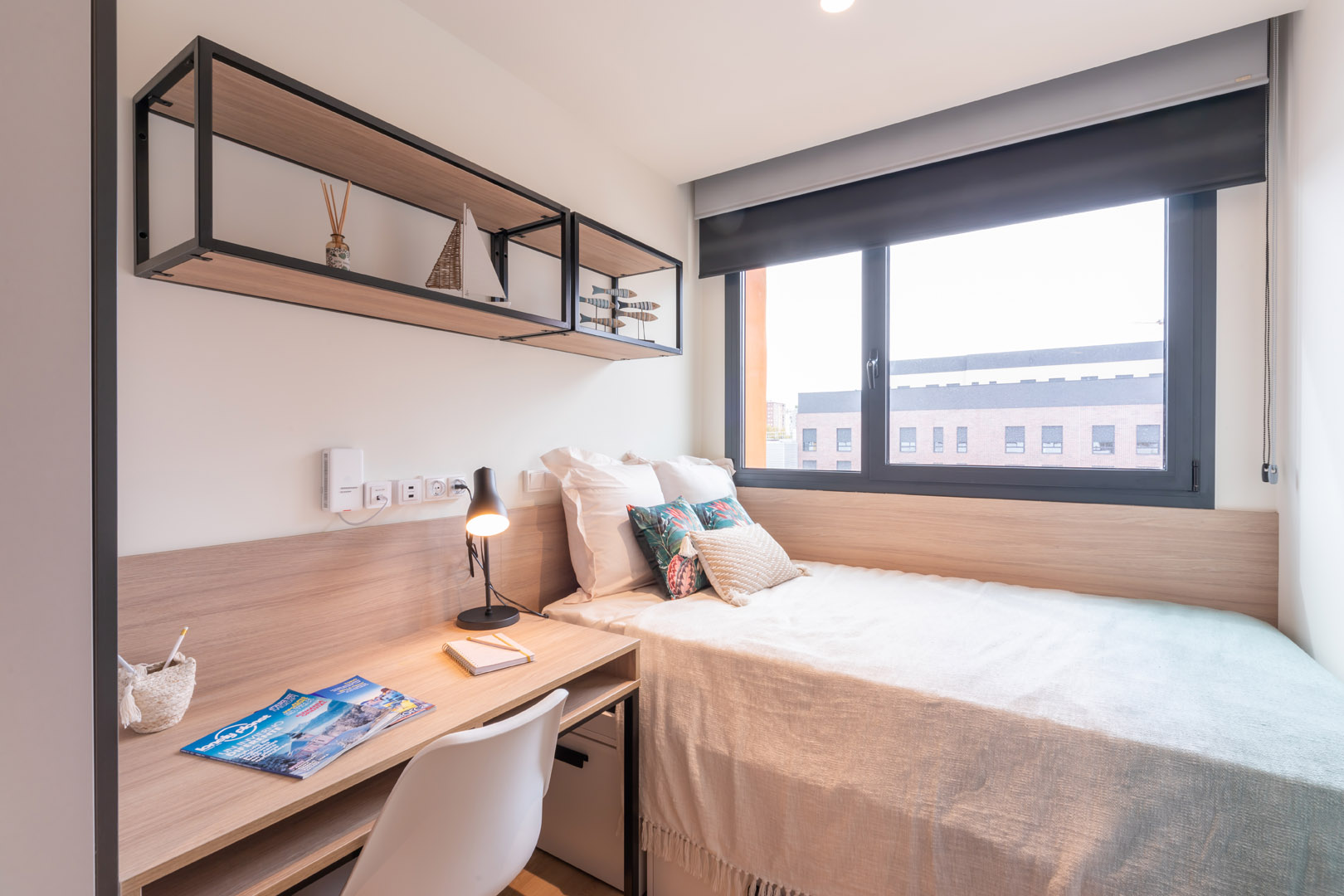 Studio Flat