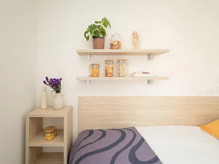 Aparta 2 with Shared Kitchen