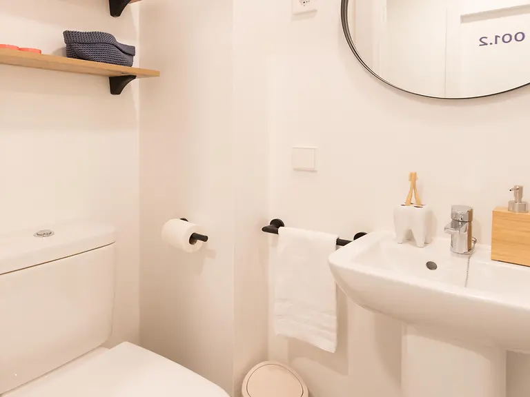 2 Bed Apartment